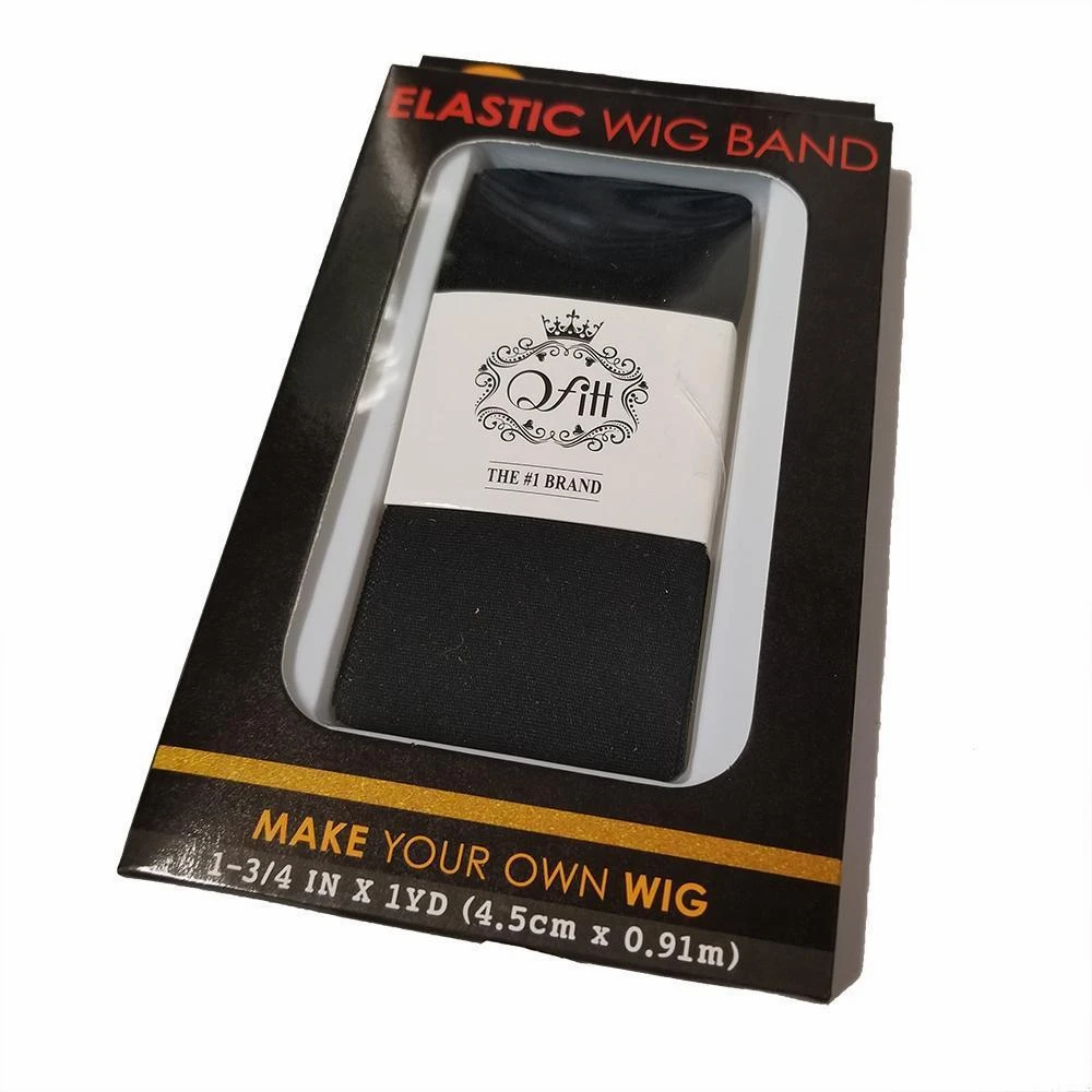 QFITT ELASTIC WIG BAND 1-3/4"
