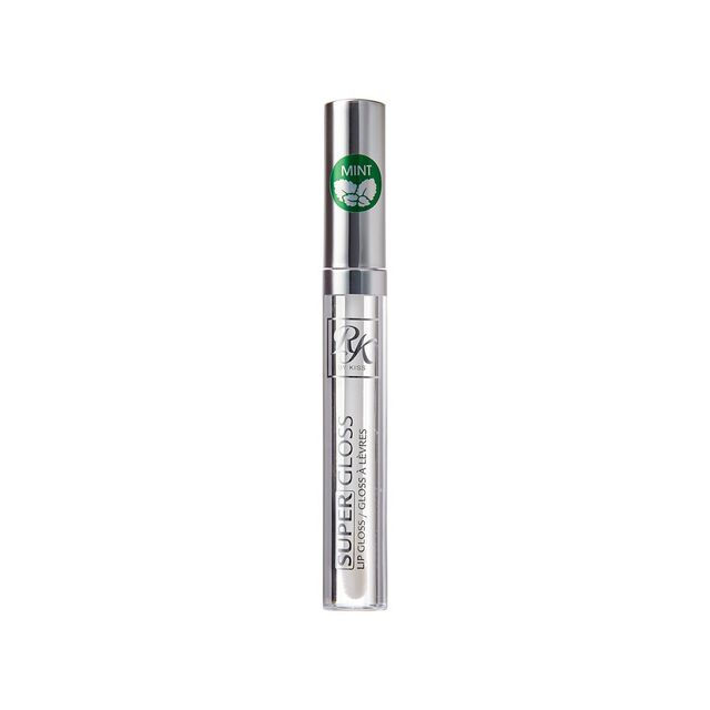 Thumbnail: RUBY BY KISSES SUPER GLOSS WITH ALOE VERA AND VITAMIN E