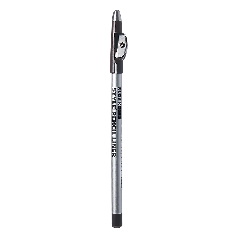 Thumbnail: RUBY KISSES STYLE PENCIL LINER WITH SHARPENER CAP