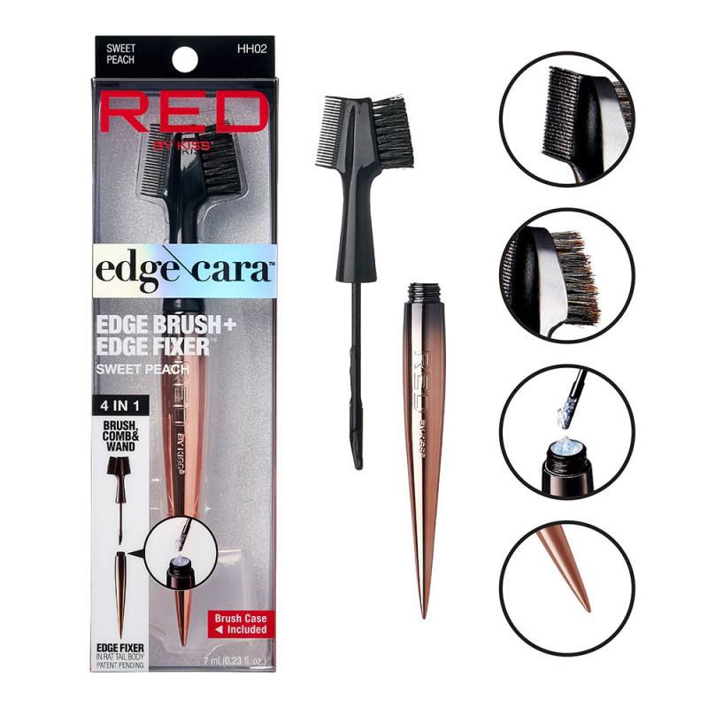 Thumbnail: RED BY KISS EDGE CARA 4 IN 1 EDGE STYLING