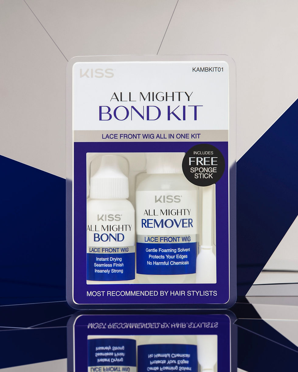 Thumbnail: KISS ALL MIGHTY BOND LACE FRONT GLUE KIT