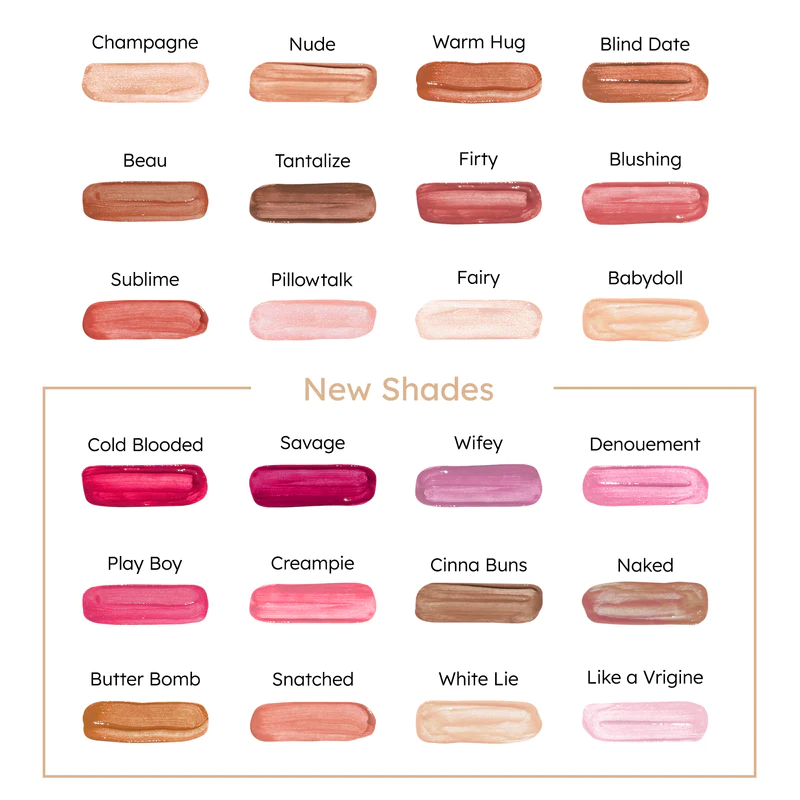 Thumbnail: RUBY KISSES BUTTER BOMB GLOSS