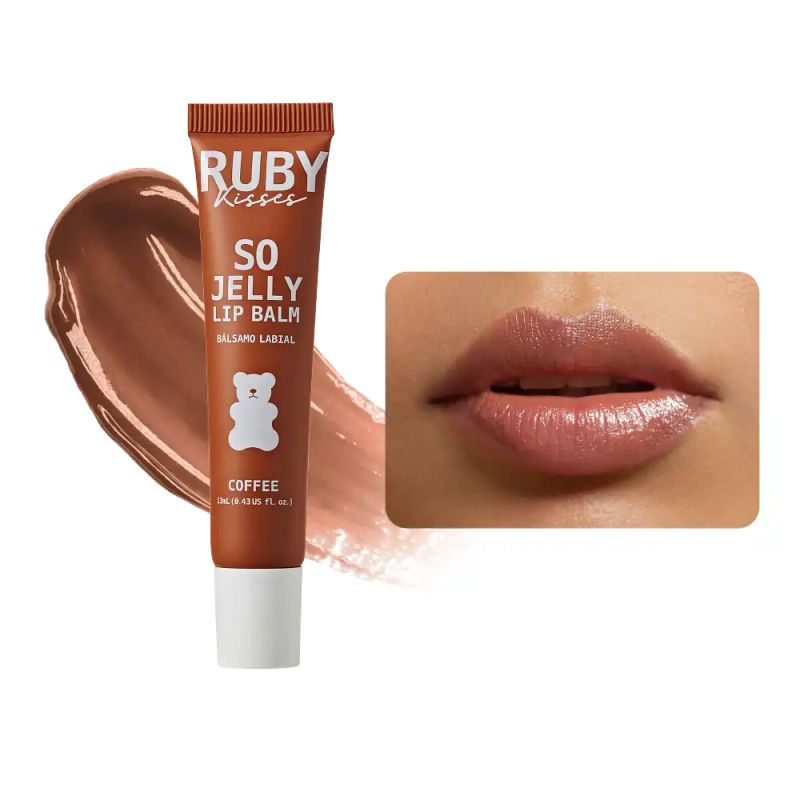 Thumbnail: RUBY KISSES SO JELLY TINTED LIP BALM