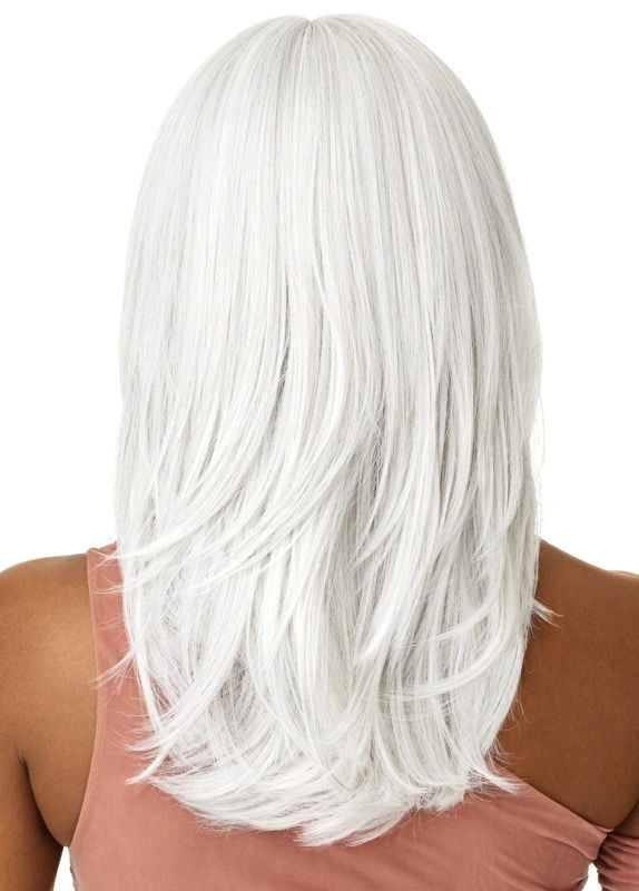 Thumbnail: OUTRE SLEEKLAY PART SYNTHETIC HD LACE FRONT WIG - TYLER