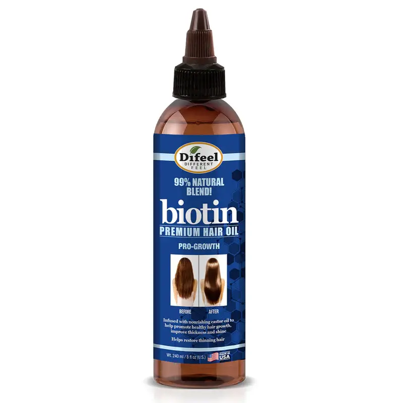 DIFEEL BIOTIN PRO- GROWTH PREMIUM HAIR OIL