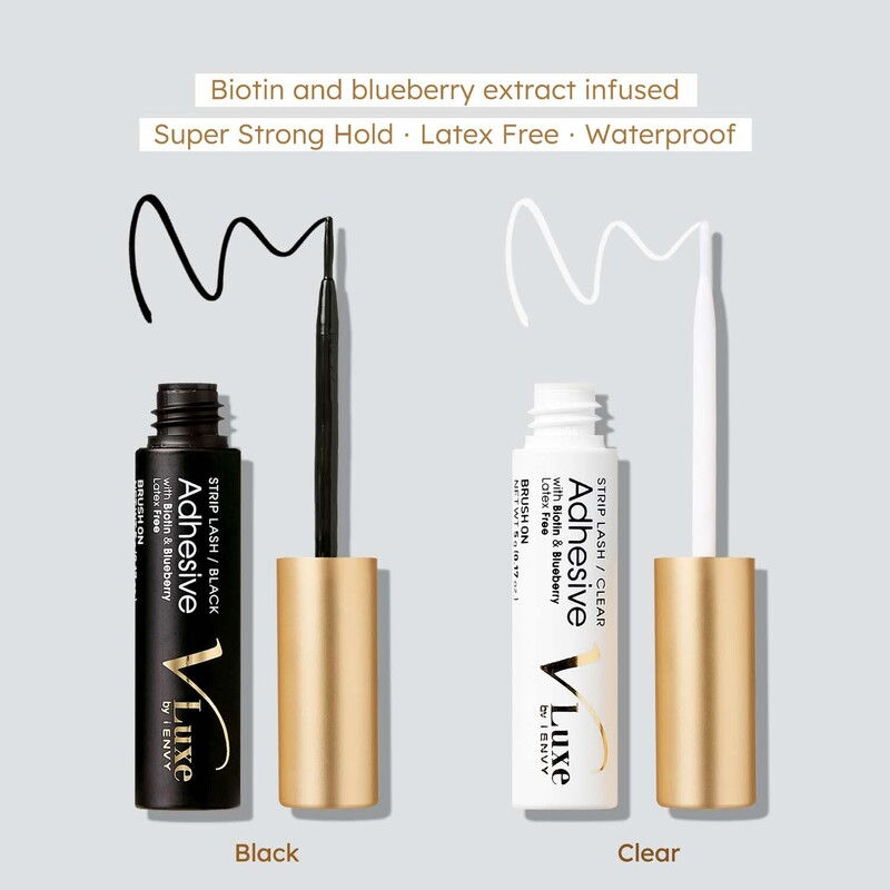 Thumbnail: VLUXE BY IENVY BIOTIN STRIP LASH GLUE CLEAR
