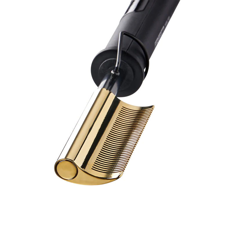 Thumbnail: RED BY KISS HOT STYLER PRESSING COMB-HC06