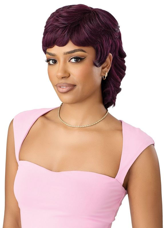 OUTRE WIGPOP SYNTHETIC WIG - POP 9