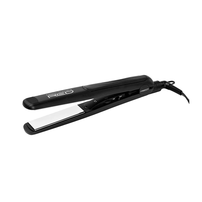 Thumbnail: RED BY KISS TITANIUM STYLER 1" FLAT IRON - FITS100