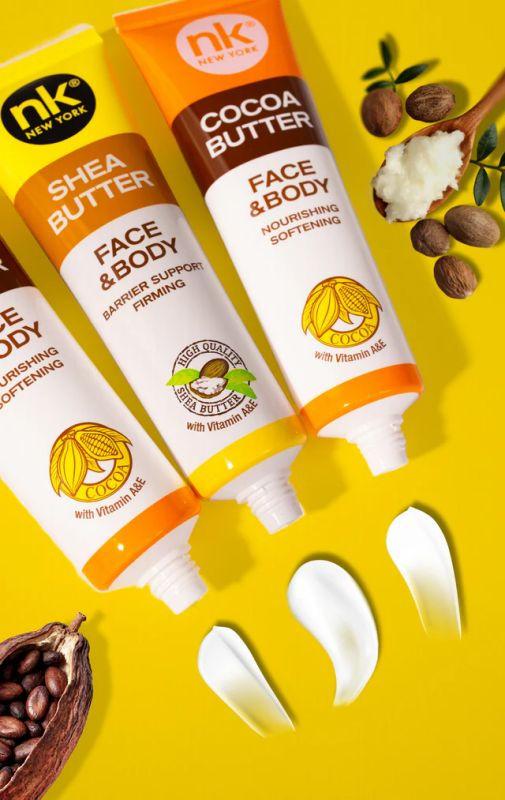 Thumbnail: NICKA K FACE & BODY CREA