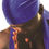 Thumbnail: Qfitt PREMIUM VELVET DU-RAG
