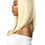 Thumbnail: SENSATIONNEL SYNTHETIC DASHLY LACE FRONT WIG - LACE UNIT 18