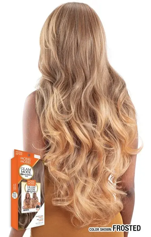 Thumbnail: MODEL MODEL GLAM MODE GLUELESS 13"X5" HD LACE FRONT WIG - ADARA
