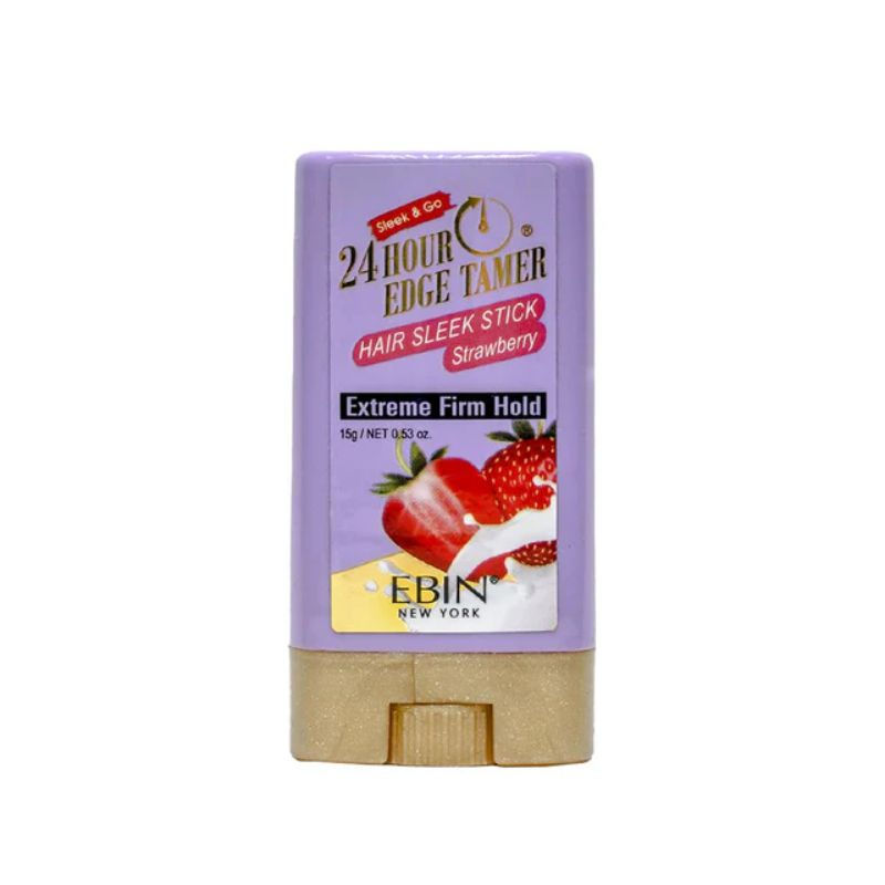 Thumbnail: EBIN NEWYORK 24 HOUR EDGE TAMER SLEEK HAIR WAX STICK