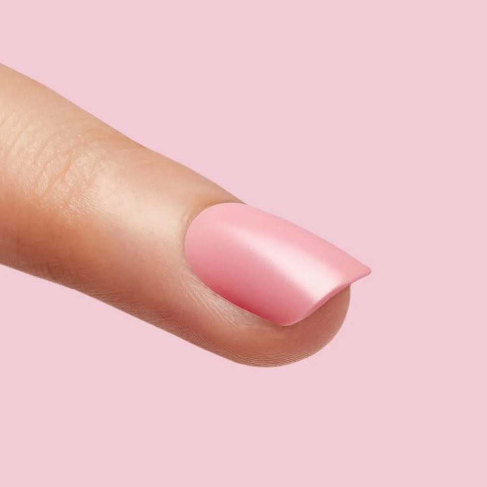 Thumbnail: KISS SALON DIP COLOR POWDER - KSDC02 PINK