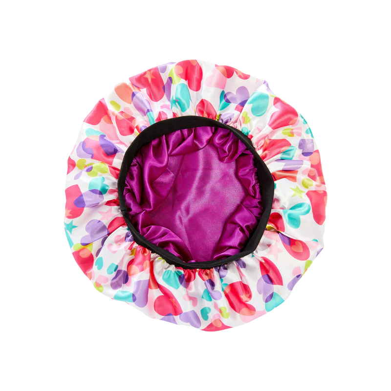 Thumbnail: RED BY KISS KIDS SATIN BONNET DOUBLE WEAR