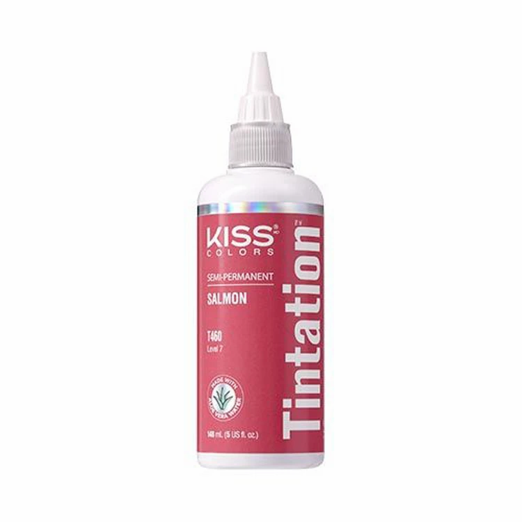 Thumbnail: KISS COLOR TINTATION SEMI-PERMANENT
