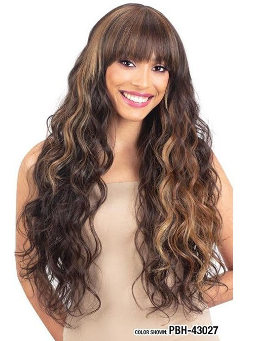 Thumbnail: MODEL MODEL KLIO SYNTHETIC WIG - KL 025