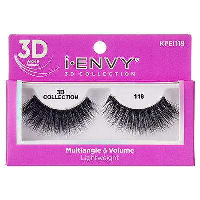 Thumbnail: KISS I-ENVY 3D COLLECTION 111~121