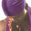 Thumbnail: Qfitt PREMIUM VELVET DU-RAG