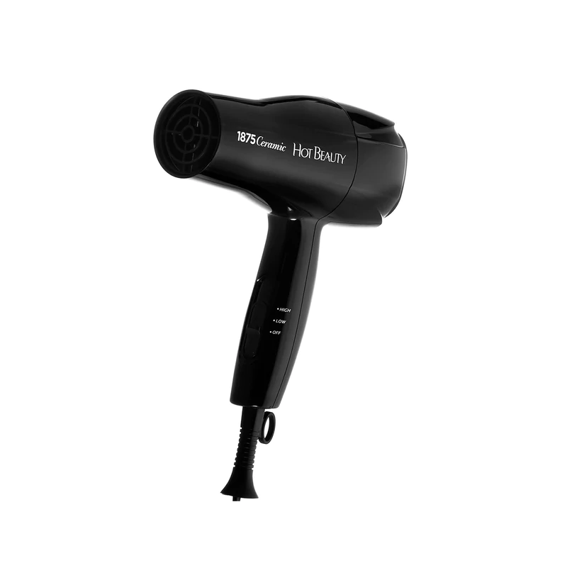 Thumbnail: RED BY KISS 1875 CERAMIC STYLING DRYER MID SIZE - HBD02N