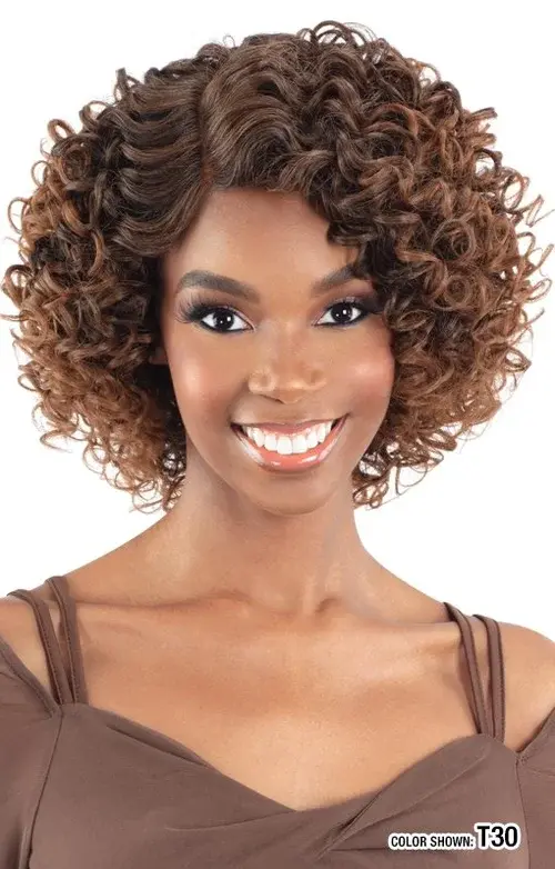 Thumbnail: MODEL MODEL BESTIE FULL WIG - EMERY