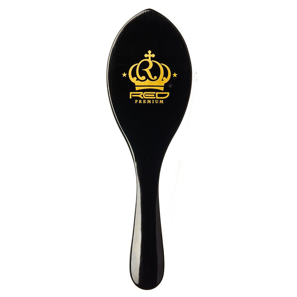 Thumbnail: RED PREMIUM 360 POWER WAVE BRUSH- MEDIUM SOFT WAVE