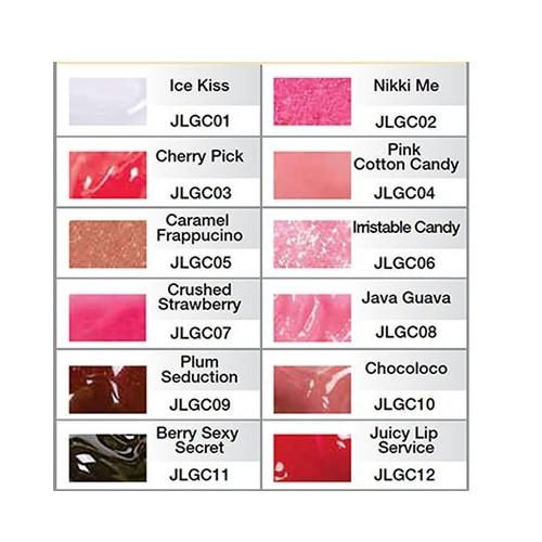 Thumbnail: RUBY KISSES JELLICIOUS MOUTH WATERING GLOSS