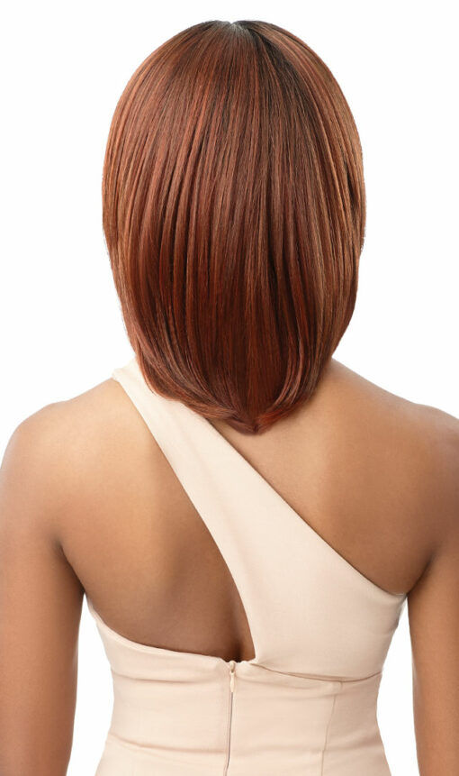 Thumbnail: OUTRE WIGPOP SYNTHETIC HAIR WIG - BOWIE