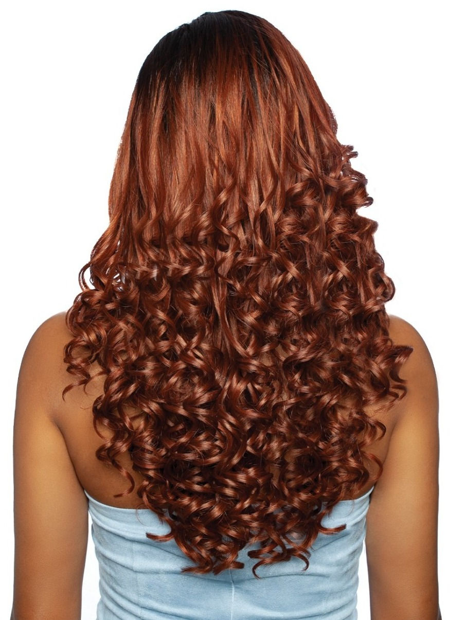 Thumbnail: MANE CONCEPT RED CARPET HD MELTING LACE FRONT WIG - RCHM209  MOROWA