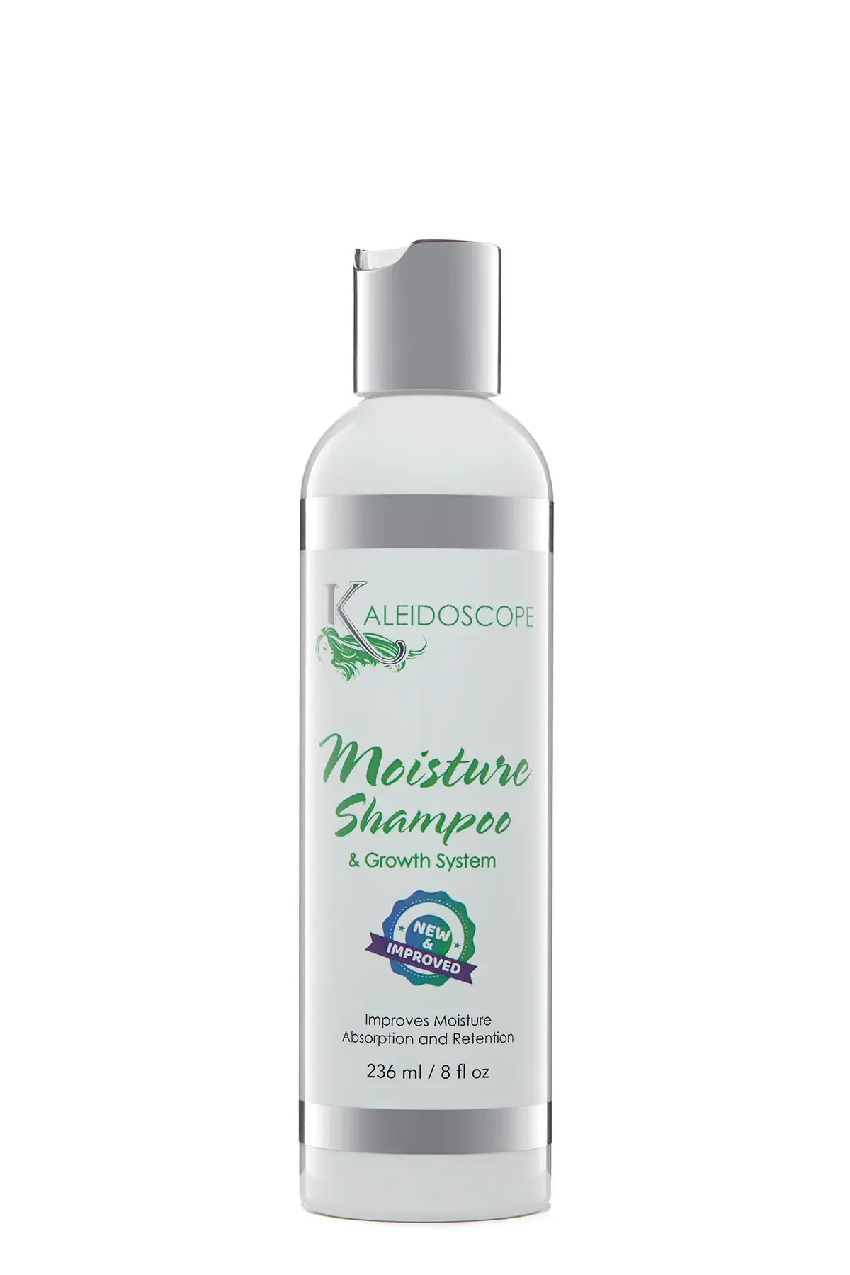 KALEIDOSCOPE MOISTURE SILK SHAMPOO 8oz