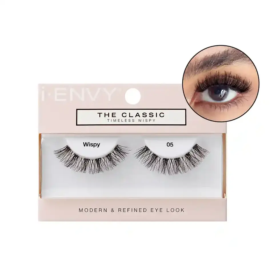 Thumbnail: IENVY CLASSIC TIMELESS WISPY LASHES