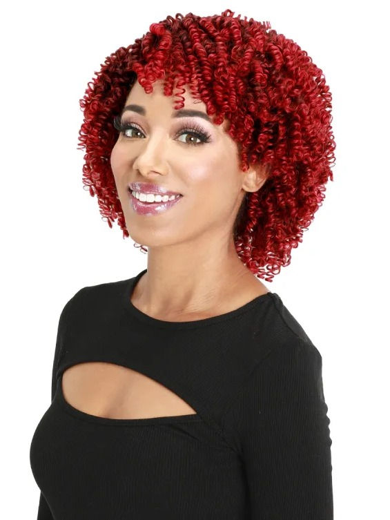 ZURRY SIS SYNTHETIC CROCHET BRAID - V6 NAT 4A