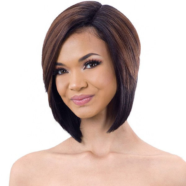 Thumbnail: SHAKE-N-GO FREETRESS EQUAL SYNTHETIC 5 INCH LACE PART WIG - VASHANTI