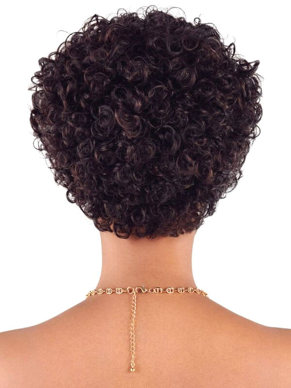 Thumbnail: VIVACE 100% UNPROCESSED HUMAN HAIR MAESTRO FULL WIG - QUINN