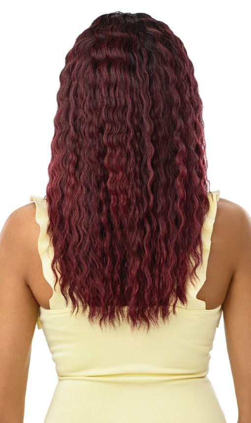Thumbnail: OUTRE PREMIUM SYNTHETIC CONVERTI CAP WIG - RISING STAR
