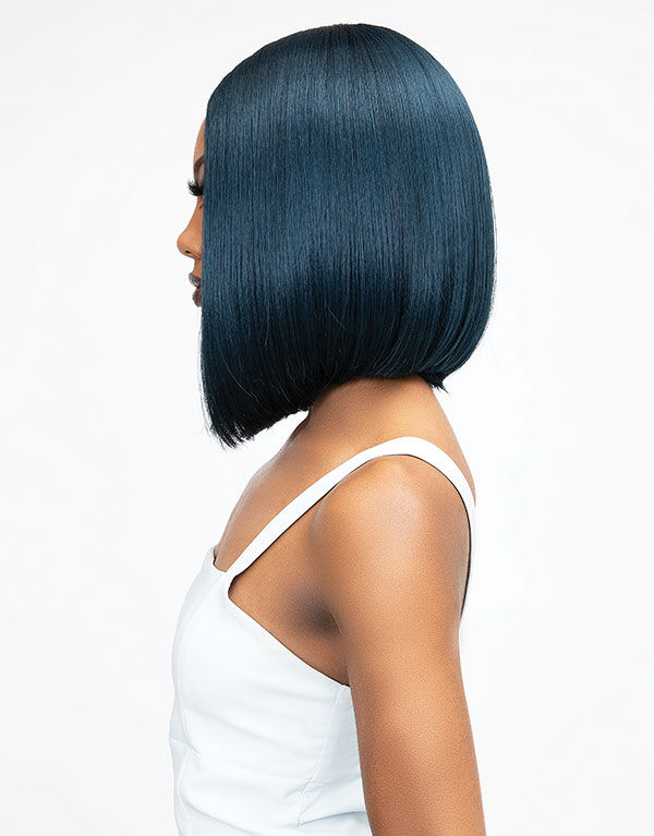 Thumbnail: JANET COLLECTION ESSENTIALS SWISS LACE WIG - CHYNA