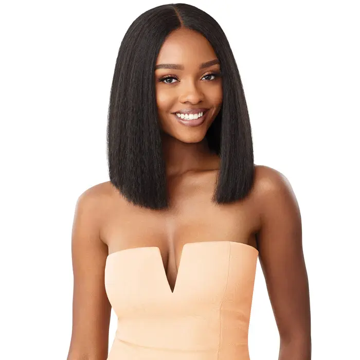 OUTRE LACE FRONT HD LACE WIG - ANNIE BOB 12"