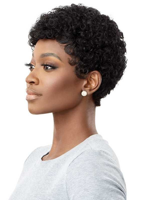 Thumbnail: OUTRE WIGPOP SYNTHETIC WIG - PEONY