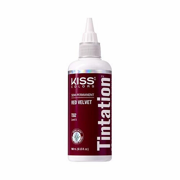 Thumbnail: KISS COLOR TINTATION SEMI-PERMANENT