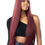 Thumbnail: SENSATIONNEL SHEAR MUSE SYNTHETIC HAIR EMPRESS HD LACE FRONT WIG - SALISHA