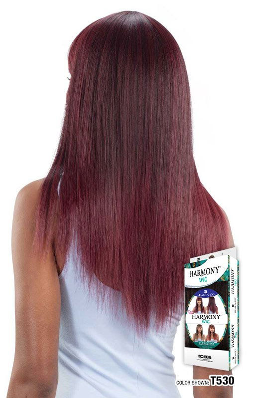 Thumbnail: SHAKE N GO HARMONY FULL WIG - KAMORA
