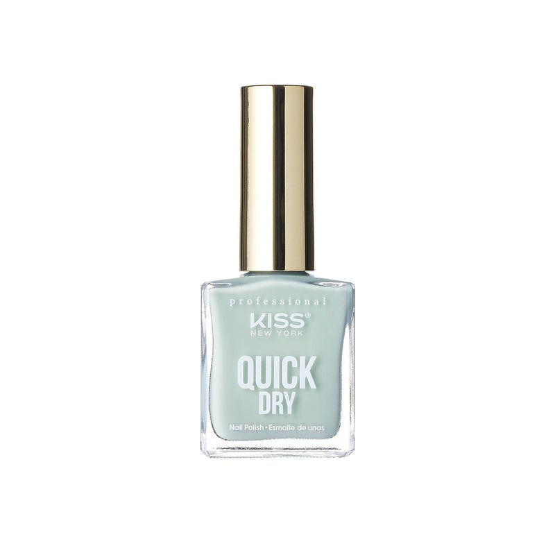 Thumbnail: RED BY KISS QUICK DRY NAIL POLISH (QP025- QP032)
