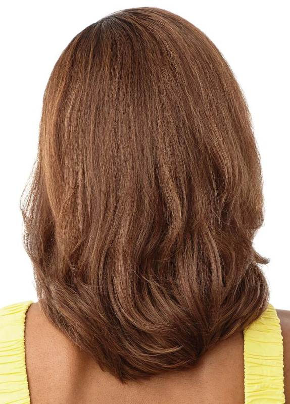 Thumbnail: OUTRE PREMIUM SYNTHETIC CONVERTI CAP WIG - BLOOMIN' LOVE