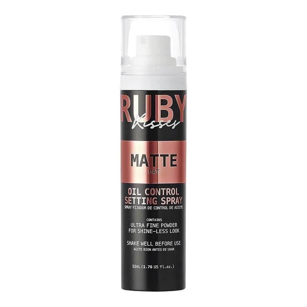 RUBY KISSES INSTANT MATTE SETTING SPRAY