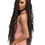 Thumbnail: JANET COLLECTION CROCHET BRAID NALA TRESS MAVERICK LOCS 18"