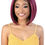 Thumbnail: MOTOWN TRESS SLAY LACE DEEP PART CENTER PART BOB WIG LDP-ONYX
