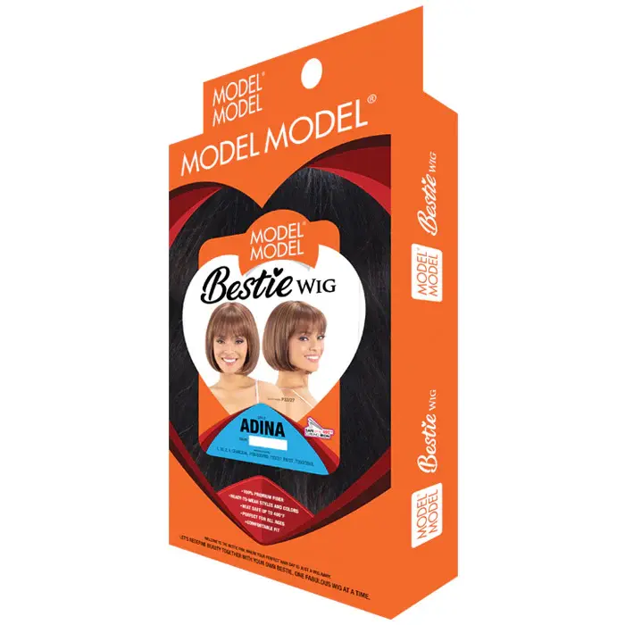 Thumbnail: MODEL MODEL BESTIE GLUELESS 5" DEEP LACE PART WIG - IVAN