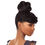 Thumbnail: SENSATIONNEL 100% PREMIUM FIBER INSTANT BUN WITH BANG- BRIA