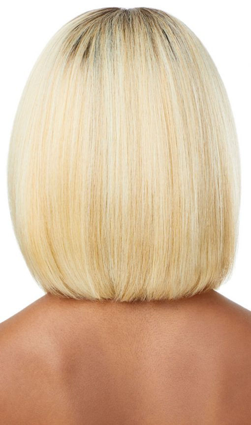 Thumbnail: OUTRE SYNTHETIC LACE FRONT WIG - PERFECT HAIR LINE 13X4 - JENISSE
